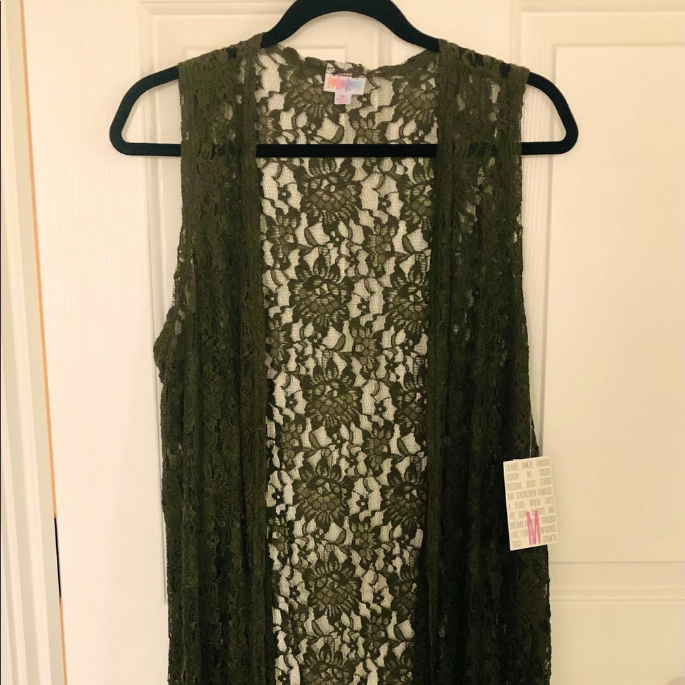 LuLaRoe Lace Joy